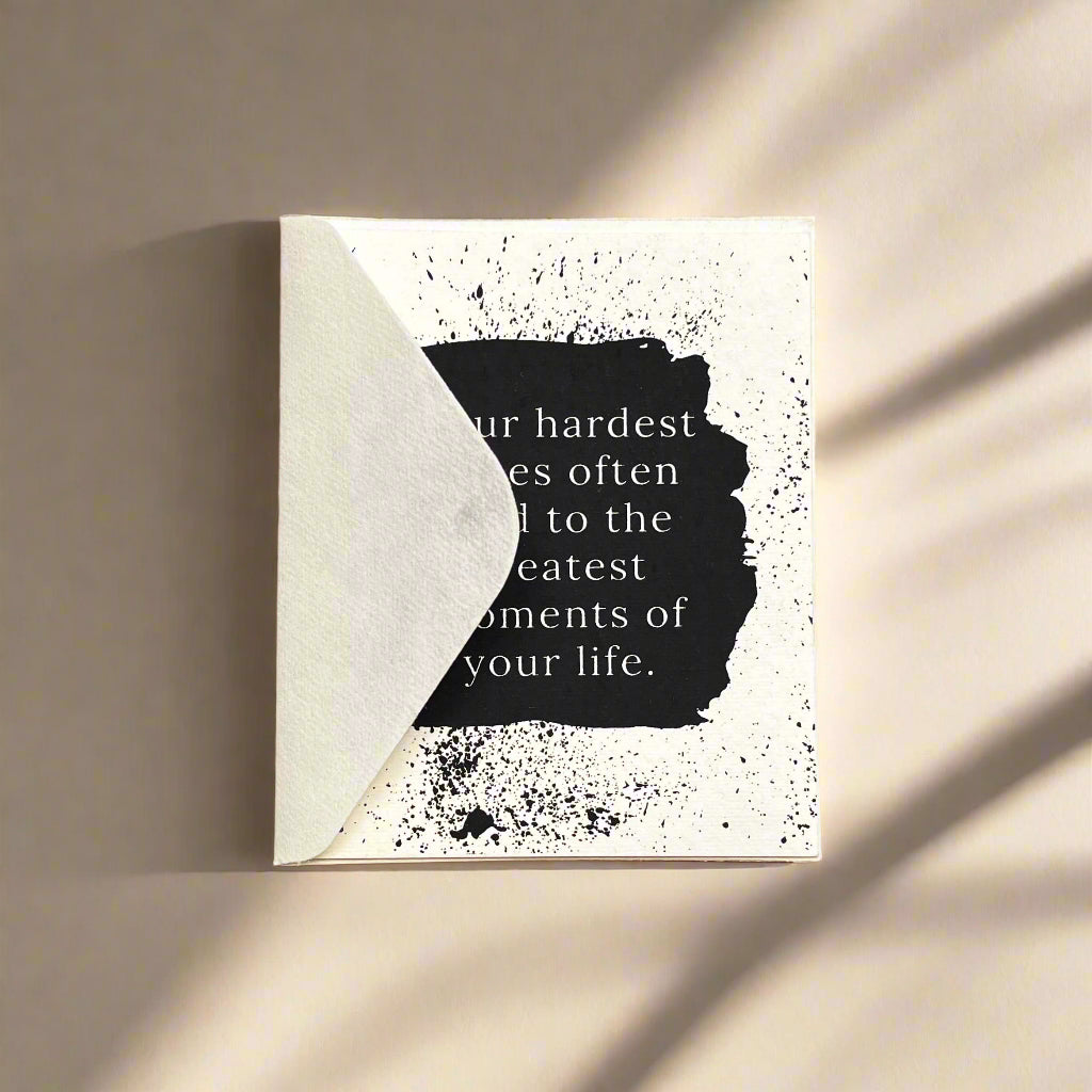 Life's Greatest Moments, Card