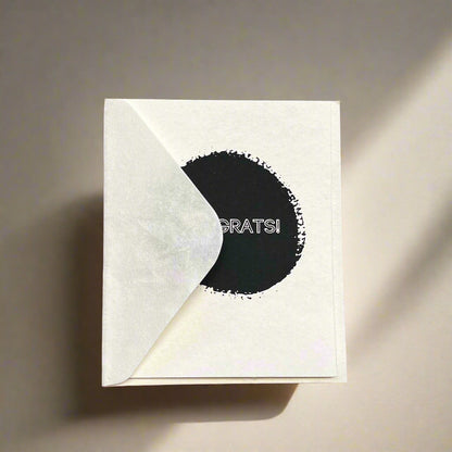 Congrats! Card