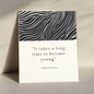 Birthday Card - Pablo Picasso, Card