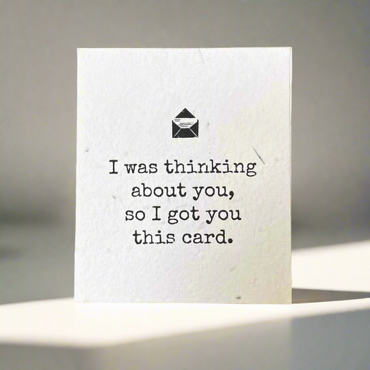 Thinking About You
