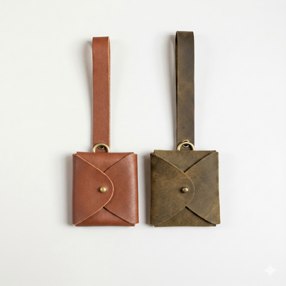 Leather AirPod Pouch