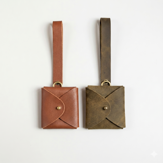 Leather AirPod Pouch