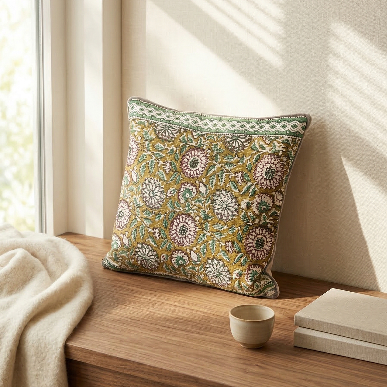 Sage Haven: Office-in-a-Box Decor Set
