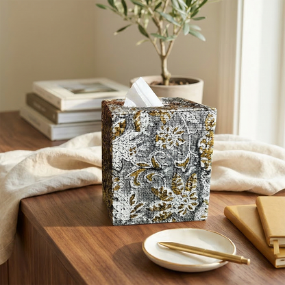 Sage Haven: Office-in-a-Box Decor Set