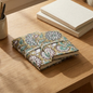 Signature Artisan Notebook Set - Twin Hardcover Journals & Writing Stationery Set
