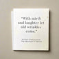 Shakespeare Birthday Card