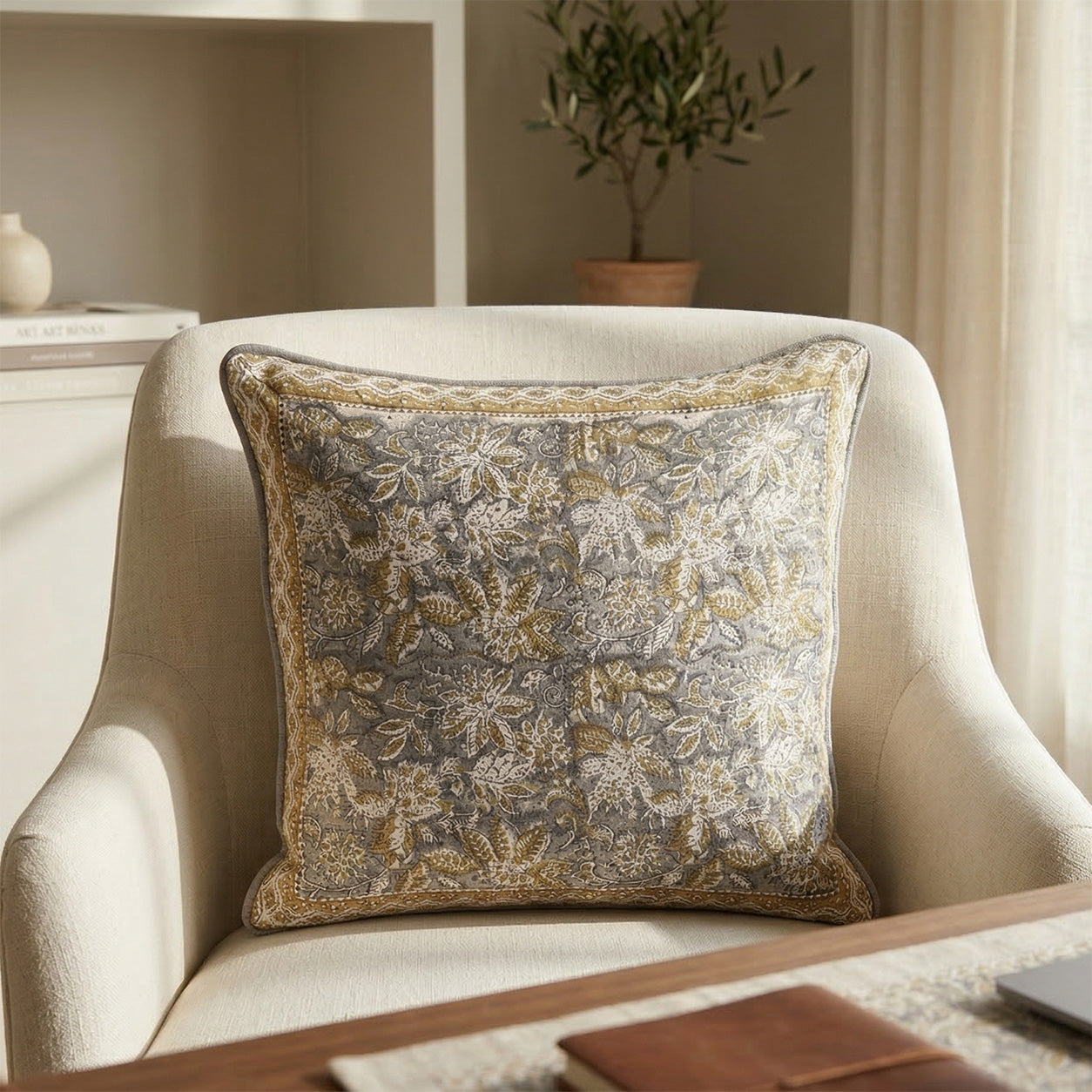 Silver Willow: Office-in-a-Box Decor Set