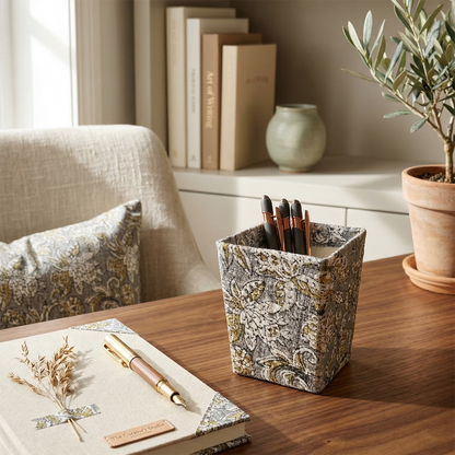 Silver Willow: Office-in-a-Box Decor Set