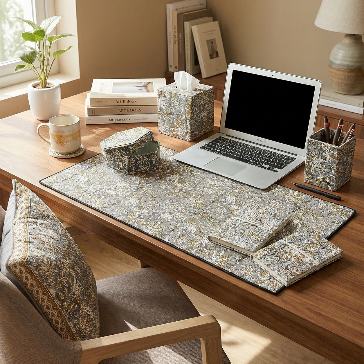 Office-in-a-Box Decor Set