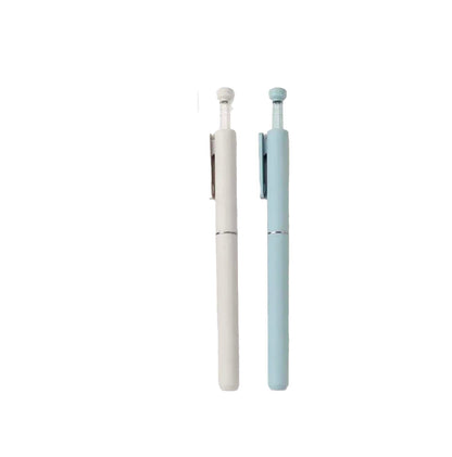 Kawaii pastel gel pen– smooth ink and adorable vibes