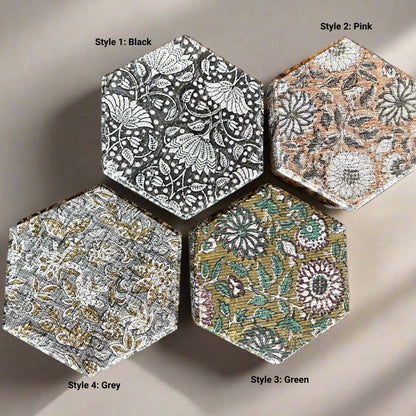 Sage Haven: Office-in-a-Box Decor Set