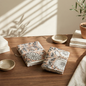 Terracotta Petal: Office-in-a-Box Decor Set