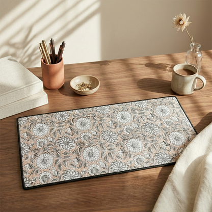 Terracotta Petal: Office-in-a-Box Decor Set