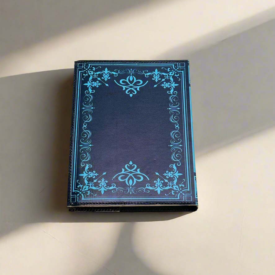 Jane Eyre Printed Refillable Journal With Recycled Paper