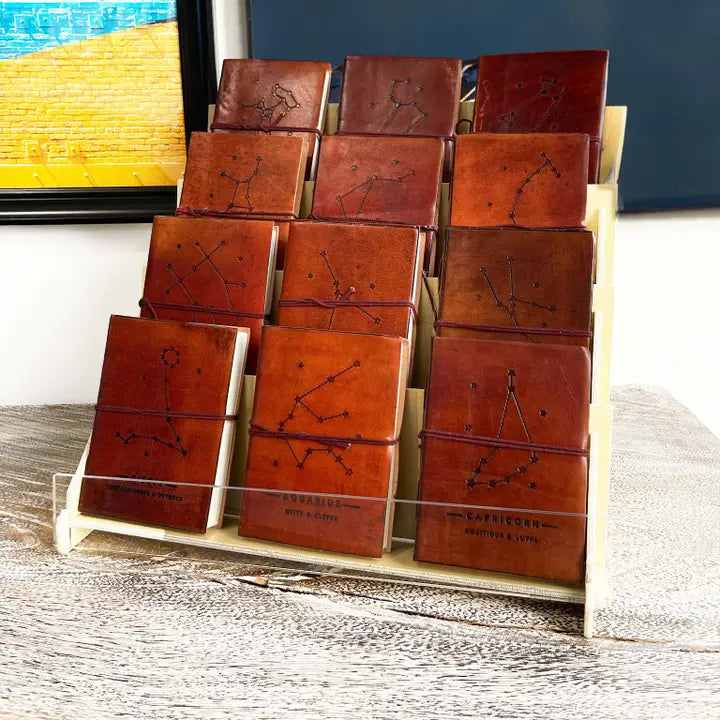 Complete Zodiac Collection + Display