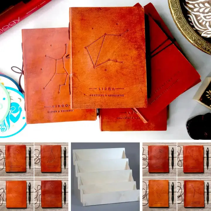 Complete Zodiac Collection + Display