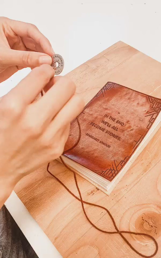 Journal Charms