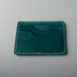 Genuine leather wallet – available in teal, purple, and brown for a pop of personality with timeless style