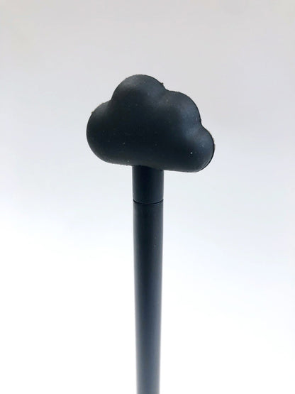 Soothi cloud design ballpoint pen – lightweight, biodegradable, and perfect for eco-lovers