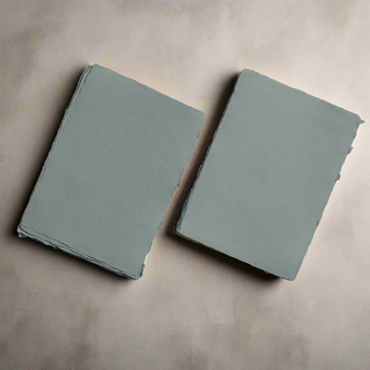 Artisan Khadi paper – 100% cotton, handmade and perfect for letters, sketches, and mixed media art