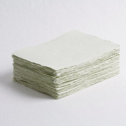 Artisan Khadi paper – 100% cotton, handmade and perfect for letters, sketches, and mixed media art