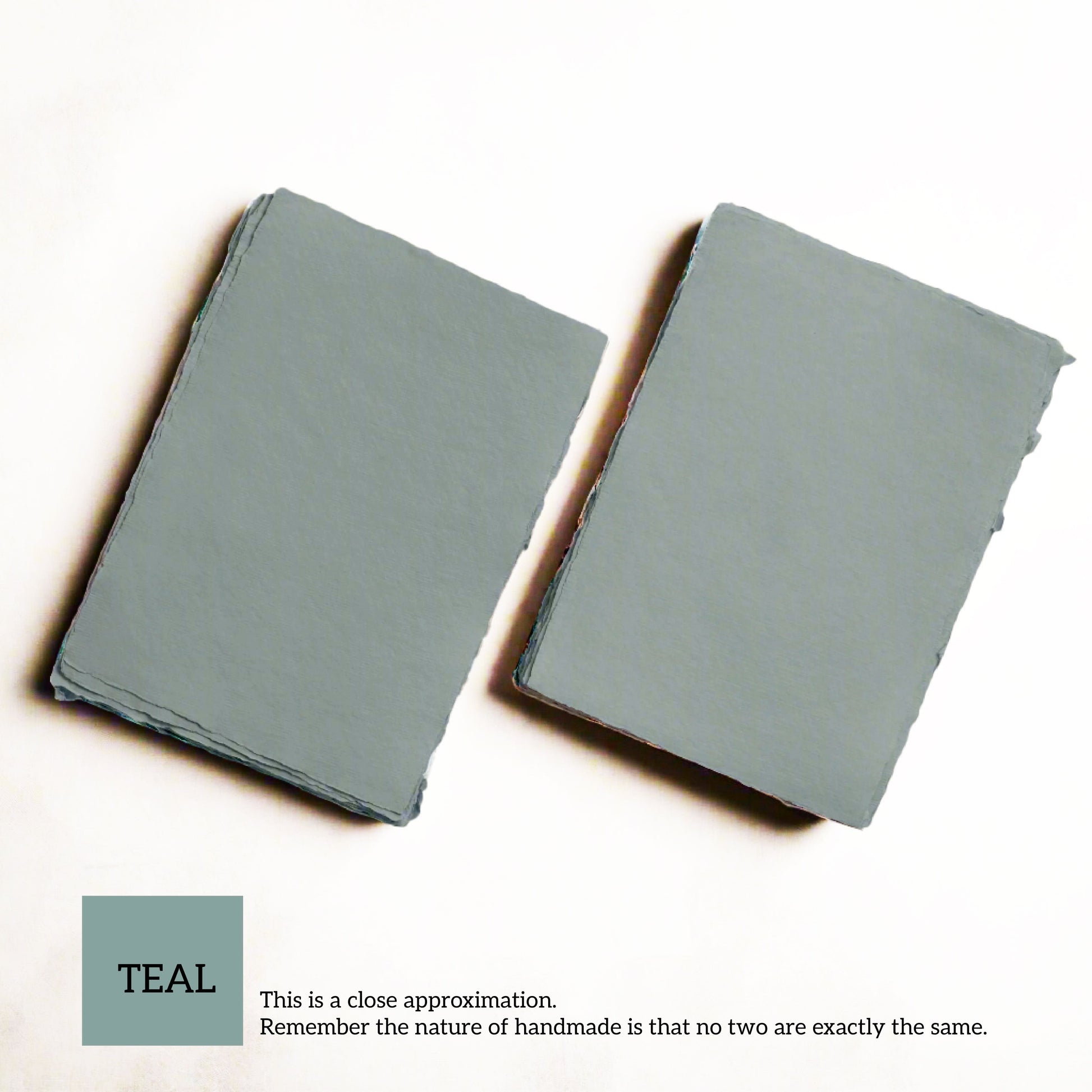 Artisan Khadi paper – 100% cotton, handmade and perfect for letters, sketches, and mixed media art