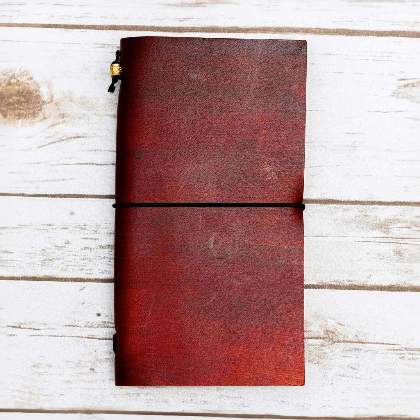 Custom Traveler's Leather Journals - TRAVELER'S JOURNALS