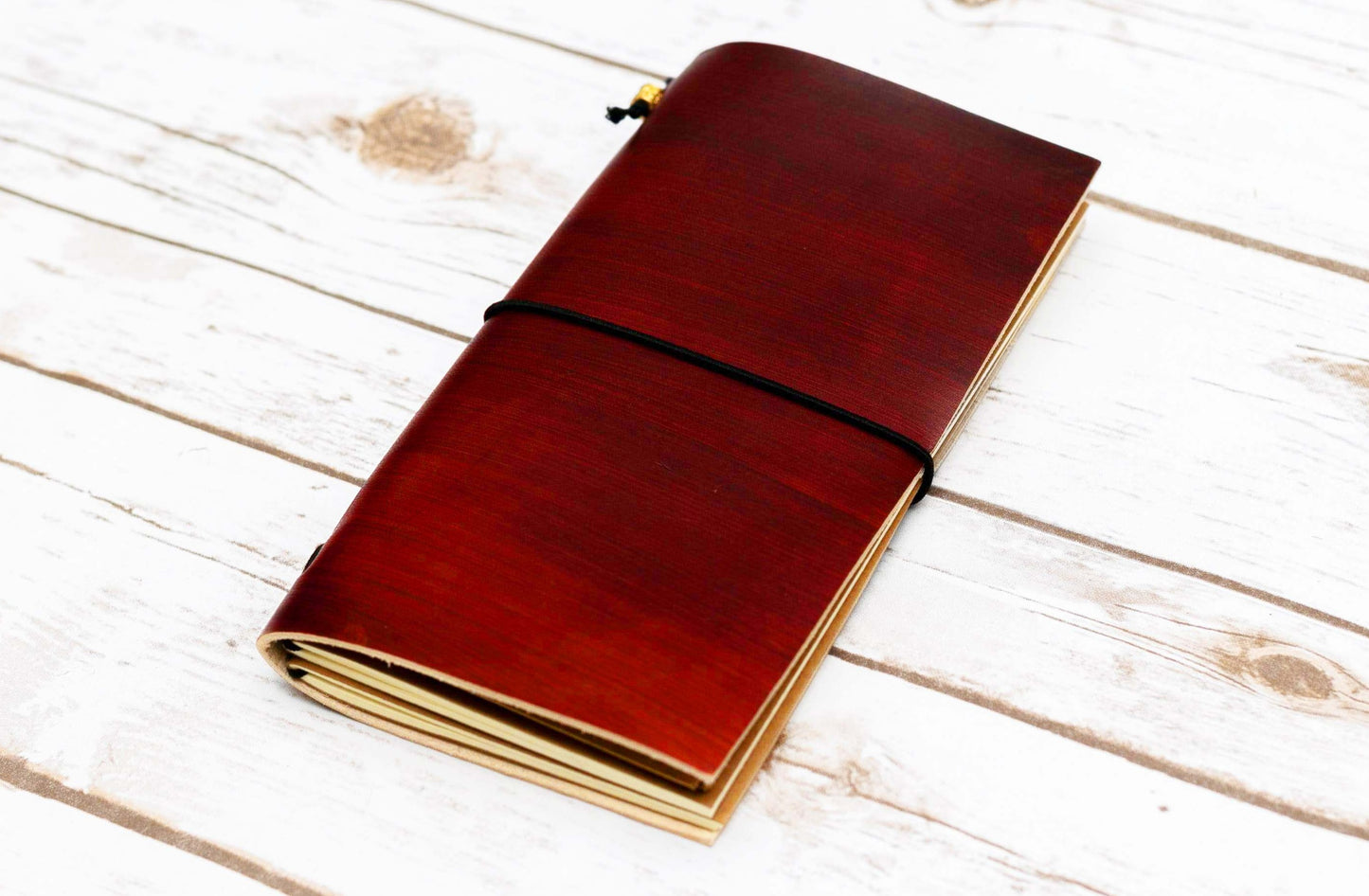 Traveler's Leather Journals - Regular Size