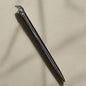 Elegant unicorn-carved pen – artisanal and sustainable