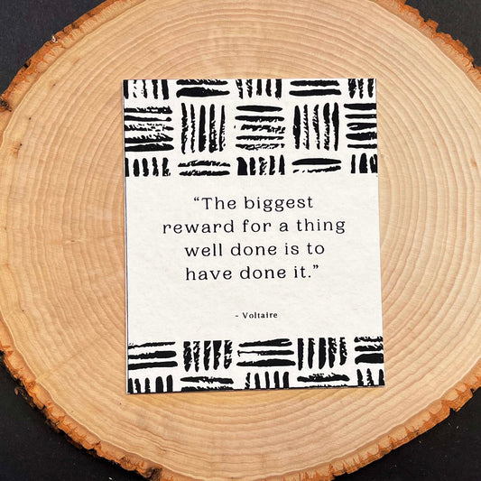 Eco Friendly Card - Biggest Rewards