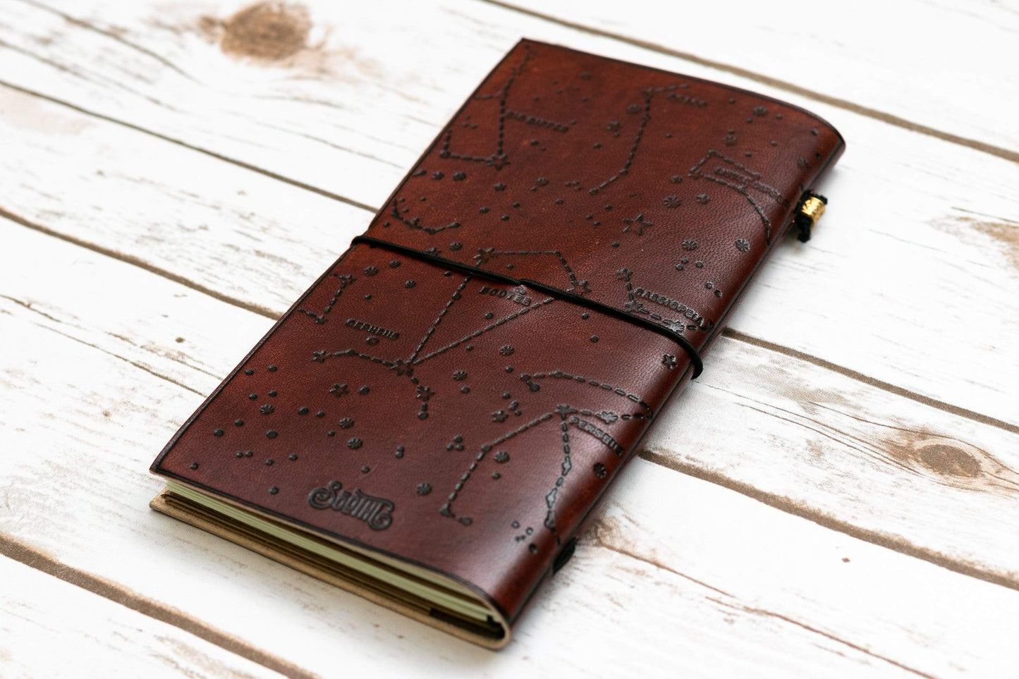 Another Adventure Traveler’s Notebook - Leather Journals By Soothi