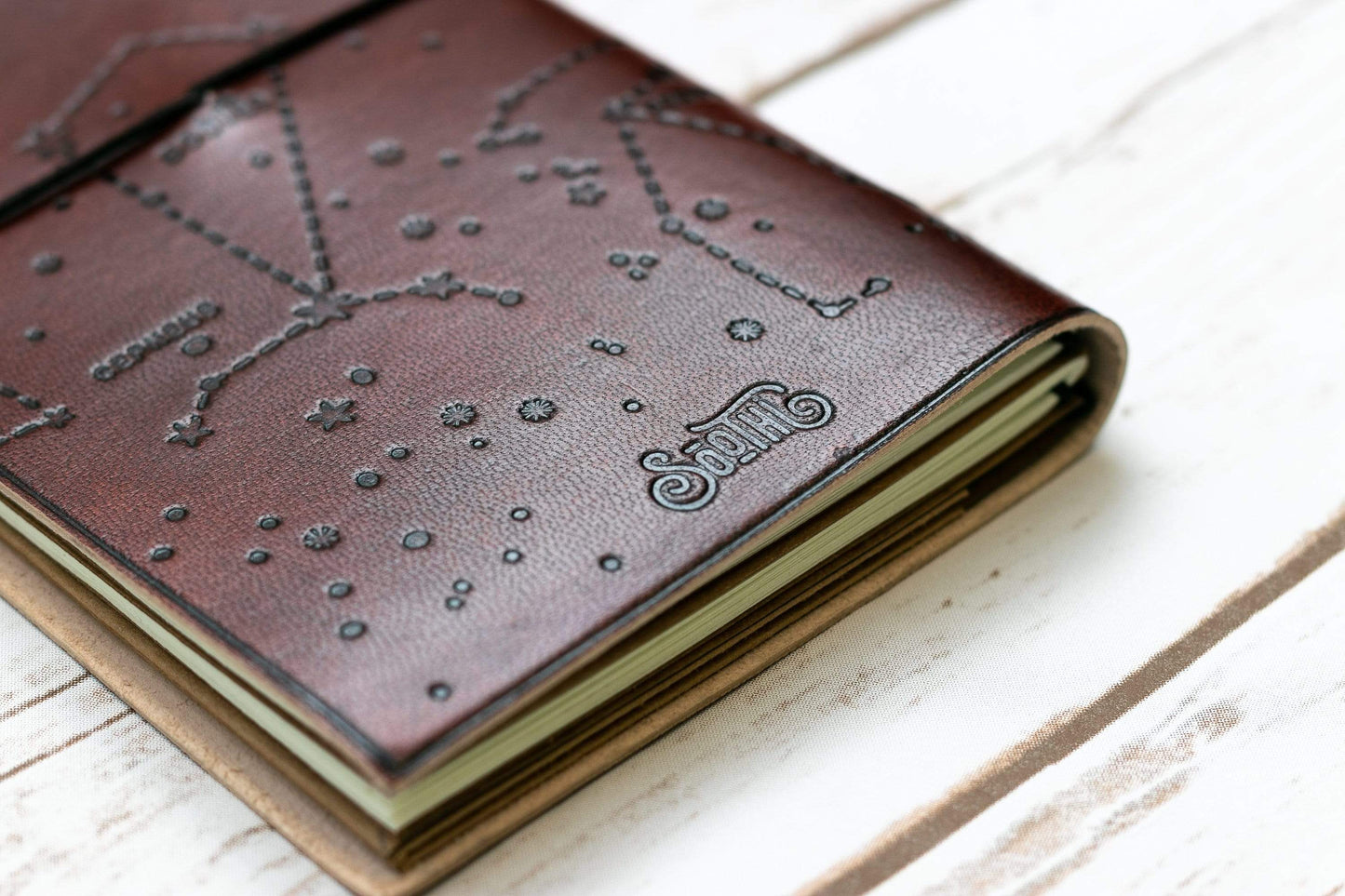 Another Adventure Traveler’s Notebook - Leather Journals By Soothi