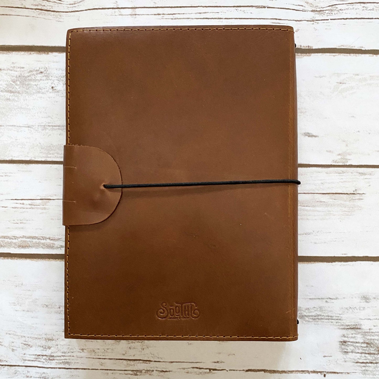 A5 Traveler's Leather Journals