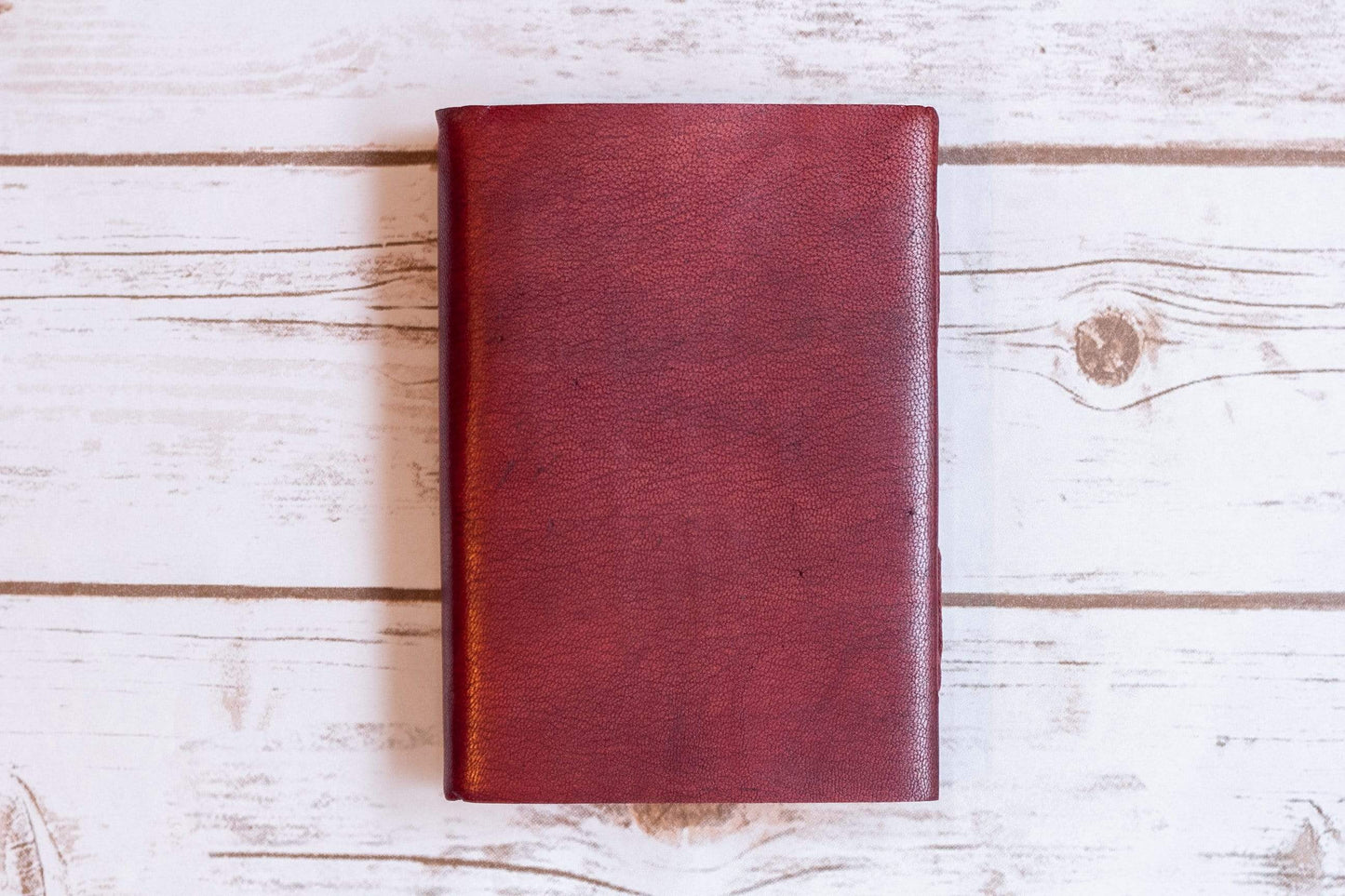 Latch Handmade Leather Journal - Leather Journals By Soothi