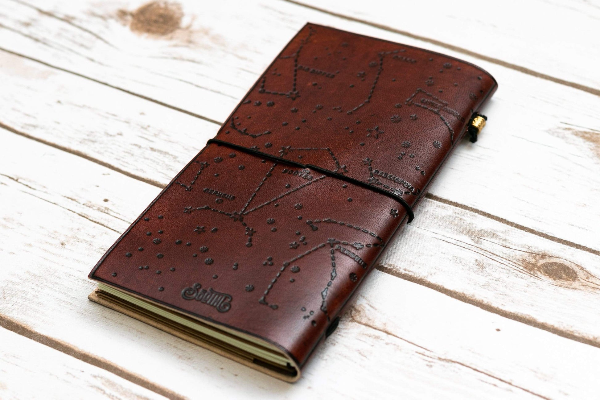 If A Story Traveler’s Notebook - Leather Journals By Soothi